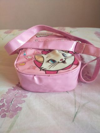 Bolso para niñas Disney Marie 