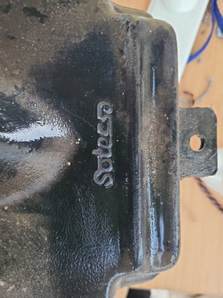 Depósito gasolina DERBI