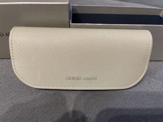Funda mas caja  Giorgio Armani Beige