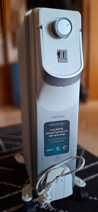 Radiador aceite Calefactor