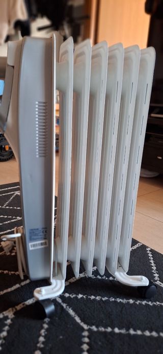 Radiador aceite Calefactor