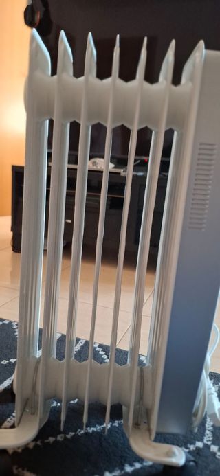 Radiador aceite Calefactor