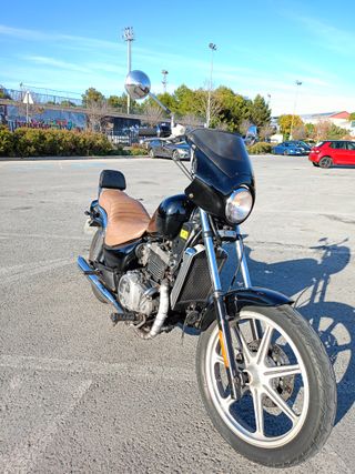 Kawasaki Vulcan EN 500   -   1992