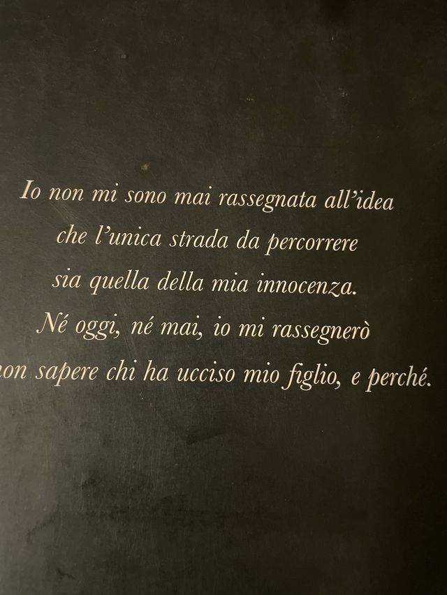 La verita