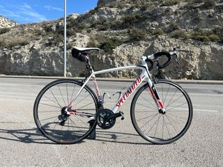 Specialized Tarmac SL4 Carbono / Ultegra Di2