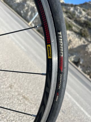 Specialized Tarmac SL4 Carbono / Ultegra Di2