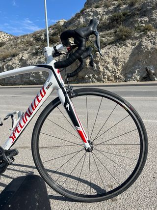 Specialized Tarmac SL4 Carbono / Ultegra Di2