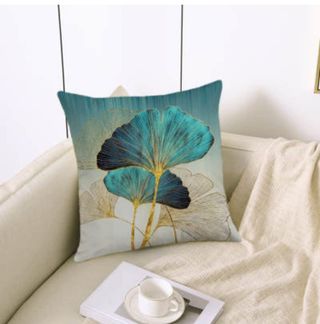 Pack 4 fundas cojines 45x45cm. Nuevos