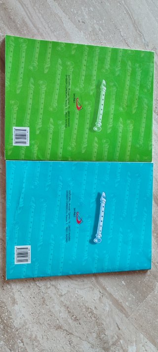 Libro Musica