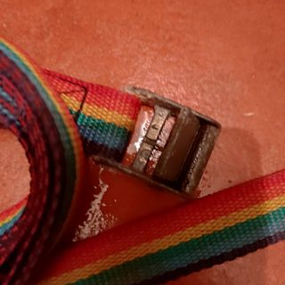 2 cintas amarre para coche o camión 