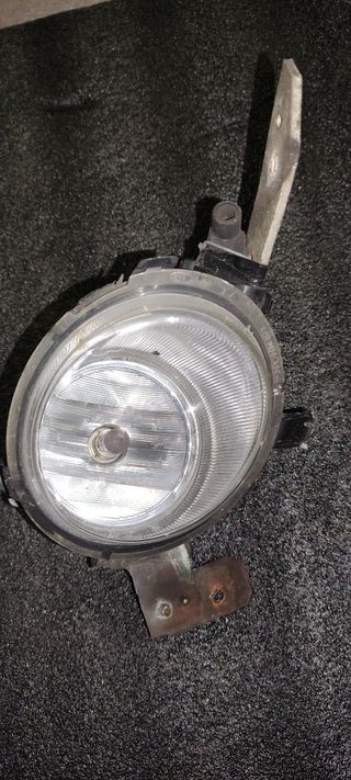 Fendinebbia sinistro