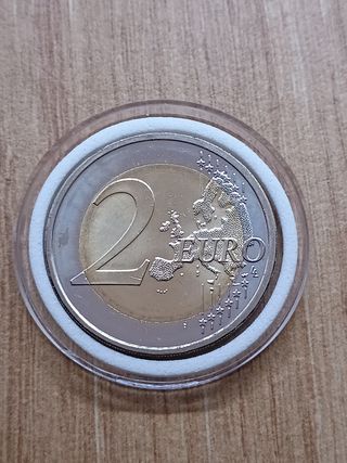 2 euro commemorativo Slovacchia 2023