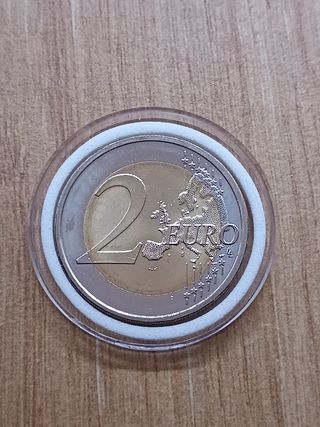 2 euro commemorativo Slovacchia 2023