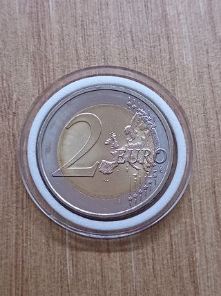 2 euro commemorativo Slovacchia 2023