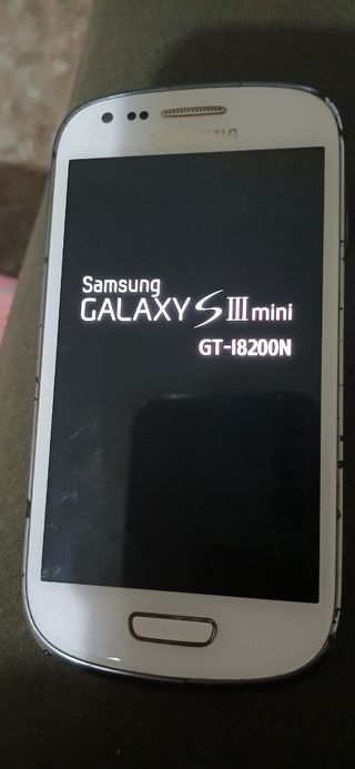 Samsung Galaxy S3Mini