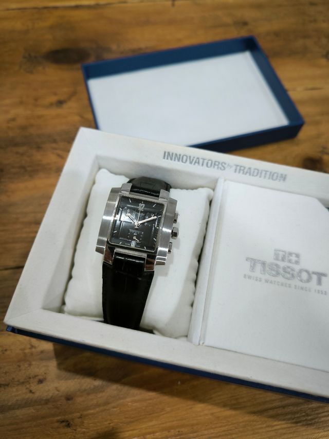 Reloj Tissot tank