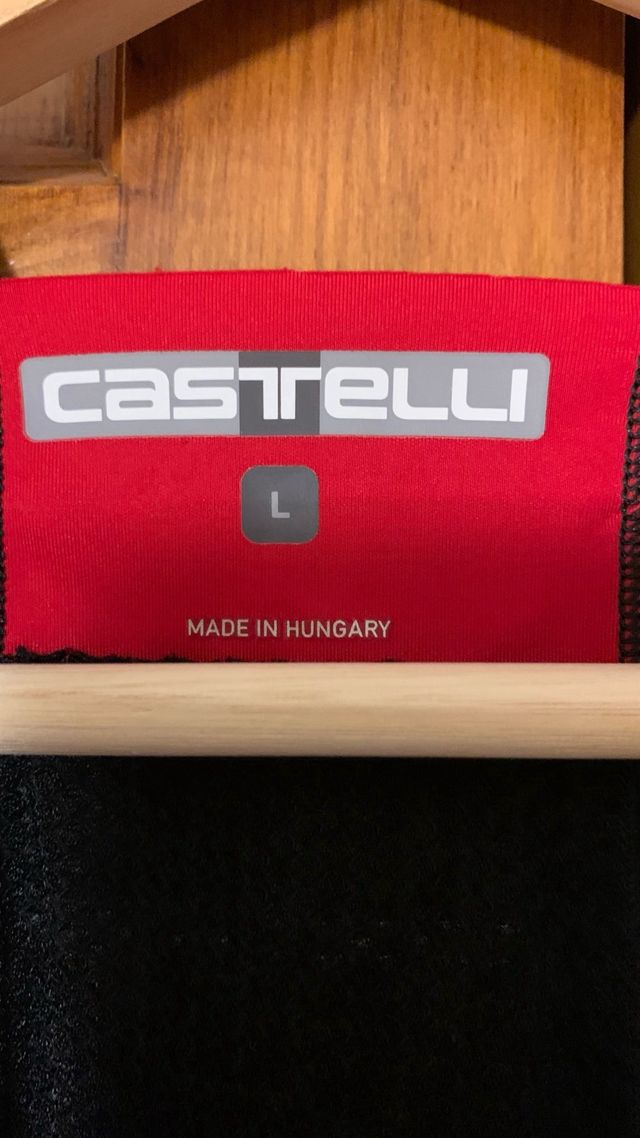 Cullote Castelli Invierno Talla L