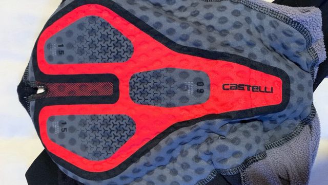 Cullote Castelli Invierno Talla L