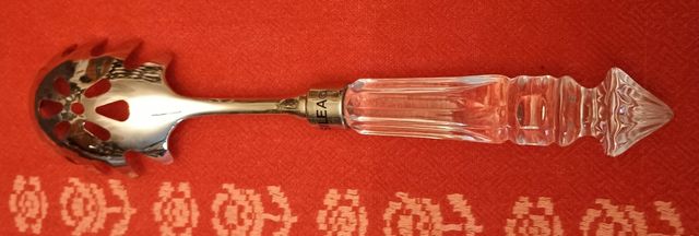 Set gran lusso Sheratonn Sambonet Style e Silea