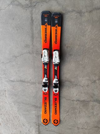 ESQUI BLIZZARD FIREBIRD JR 130