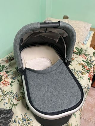 Carrito bebe Uppababy Cruz