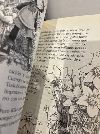 Kika Superbruja y la ciudad sumergida 