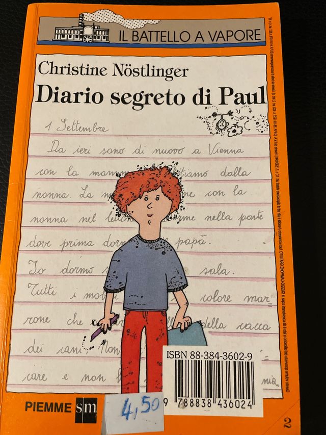Diario segreto di Susi. Diario segreto di Paul