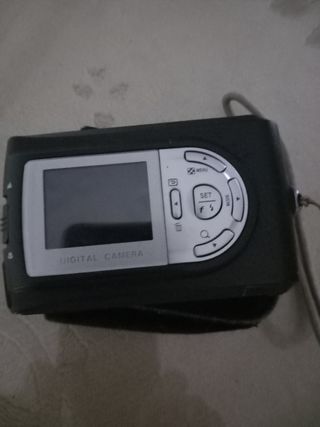 Camara fotografía digital