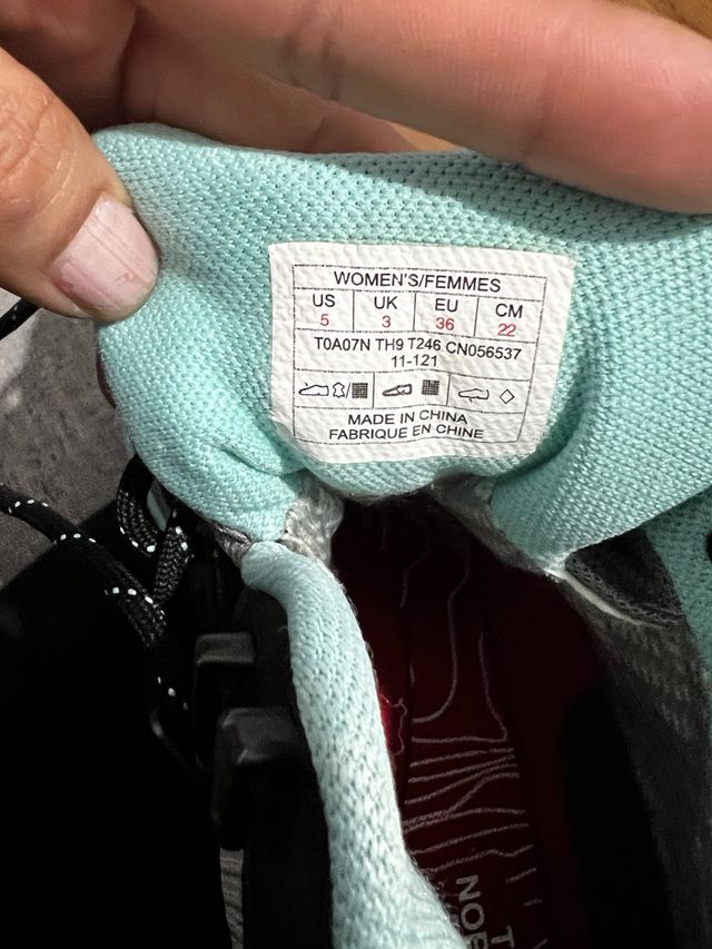 Botas The North Face