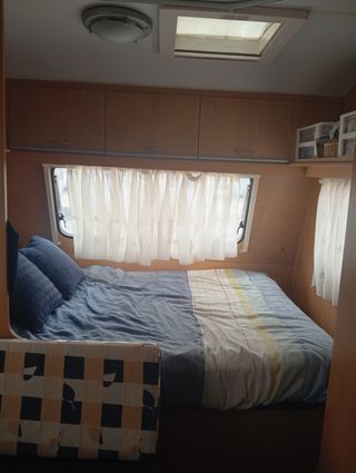 Caravana Sun Roller Jazz cp49. NO OFERTAS ABSURDAS