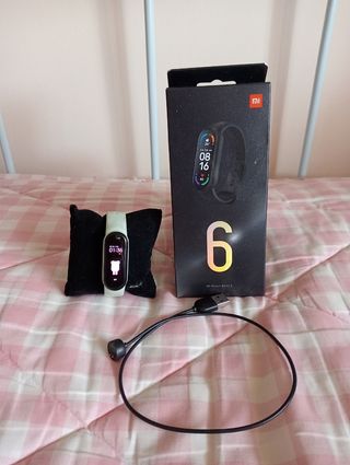 Pulsera inteligente Xiaomi