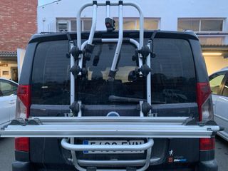 Portabicicletas fabbri