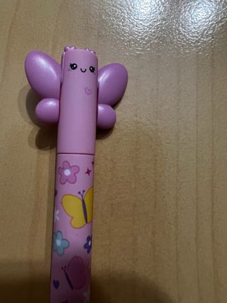 Bolígrafo legami mariposa