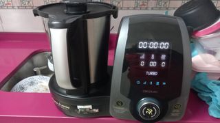 Mambo cecotec 7090
