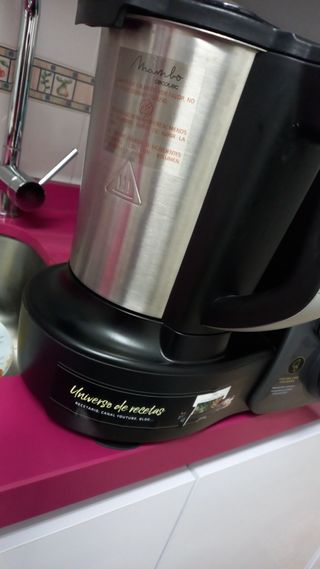Mambo cecotec 7090