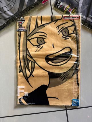 Bandai / Ichiban Kuji / My Hero Academia
