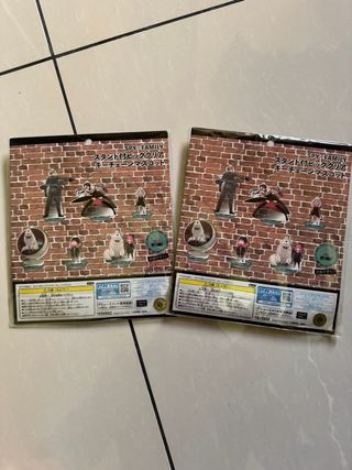 Portachiavi trasparente / Spy x Family / Sega