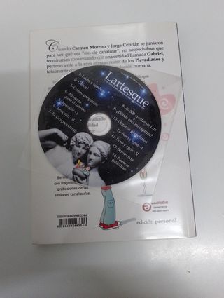 Lartesque. Jorge Cebrian 