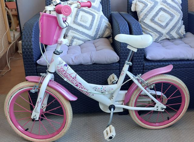 BICICLETA INFANTIL RUEDAS 14"