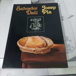 Libro de obras de museo