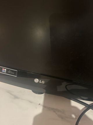 TV para colgar pared