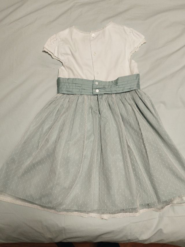 Precioso VESTIDO ceremonia marca COCONUT 