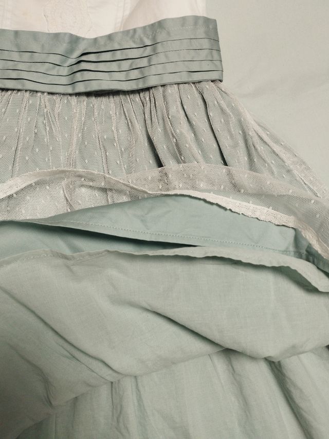 Precioso VESTIDO ceremonia marca COCONUT 