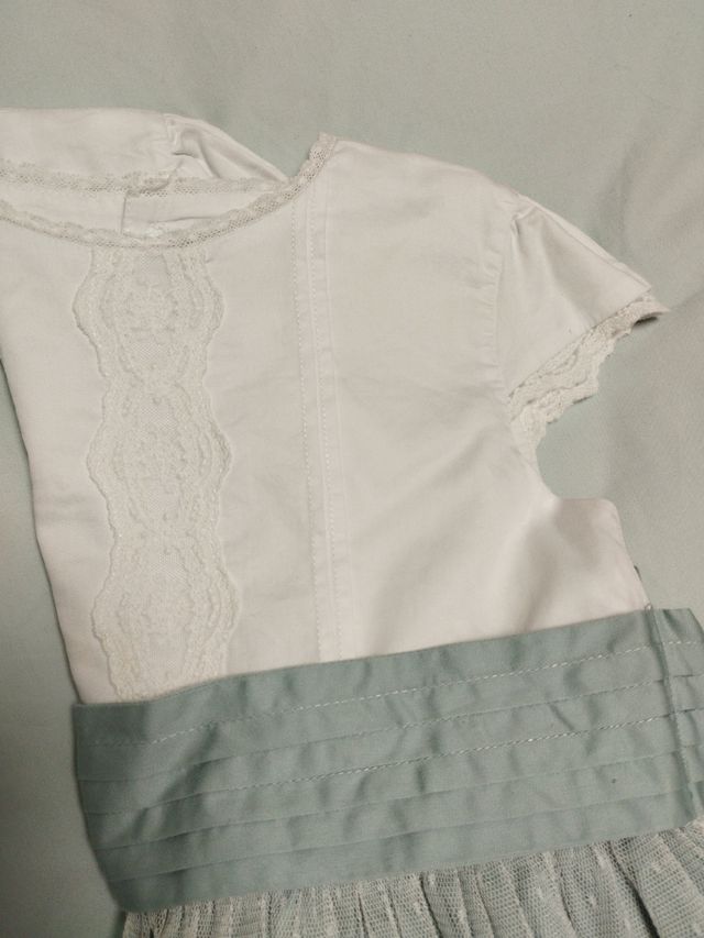 Precioso VESTIDO ceremonia marca COCONUT 