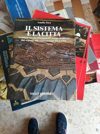Il sistema e la città Amelio fara