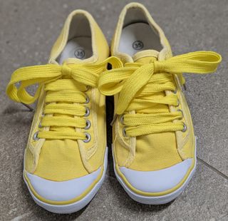 Zapatillas loneta MaryPaz 