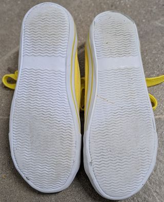 Zapatillas loneta MaryPaz 