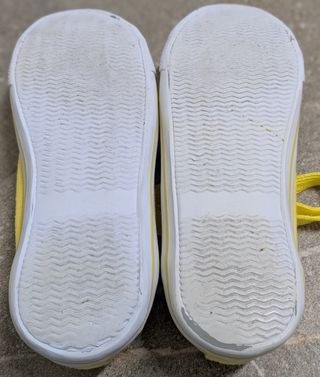 Zapatillas loneta MaryPaz 