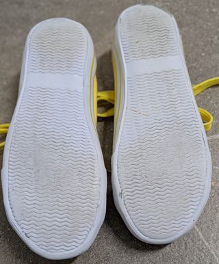 Zapatillas loneta MaryPaz 
