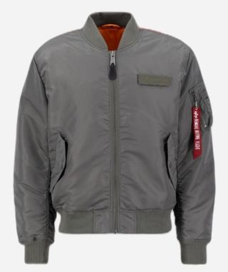 Cazadora alpha industries talla M
